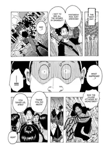 HareBare Harenchi Ch. 1-10, English