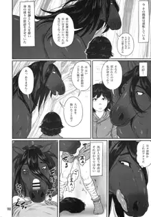 MARE HOLIC 5, 日本語