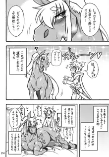 MARE HOLIC 5, 日本語