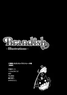 Brandish 3, Español