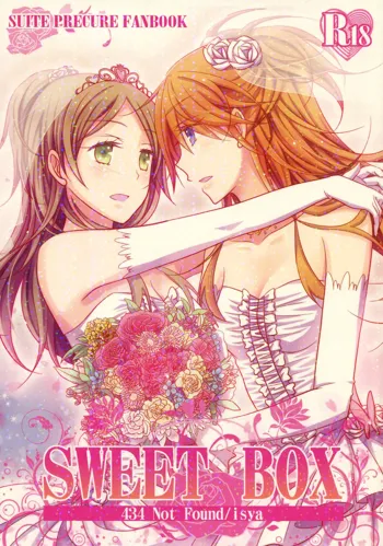 Sweet Box Ch. 1-3, Русский