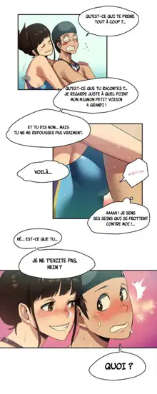 Sports Girl Ch.6, Français