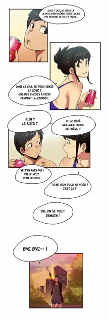 Sports Girl Ch.6, Français