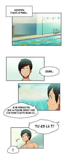 Sports Girl Ch.6, Français