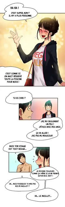 Sports Girl Ch.6, Français