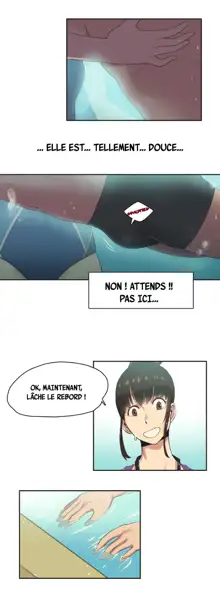 Sports Girl Ch.6, Français