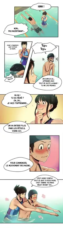 Sports Girl Ch.6, Français