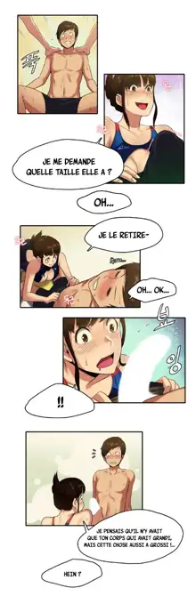 Sports Girl Ch.7, Français