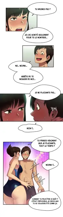 Sports Girl Ch.7, Français