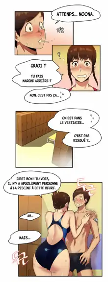 Sports Girl Ch.7, Français