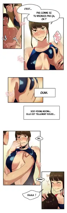 Sports Girl Ch.7, Français