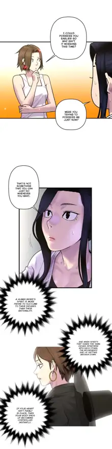 Ghost Love Ch.1-43, English