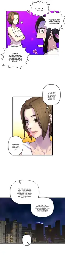 Ghost Love Ch.1-43, English