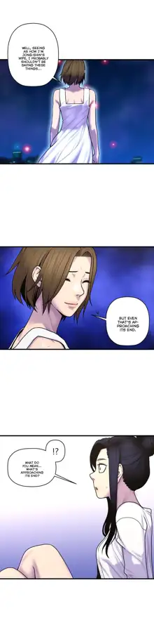 Ghost Love Ch.1-43, English