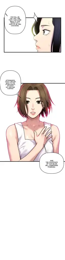 Ghost Love Ch.1-43, English