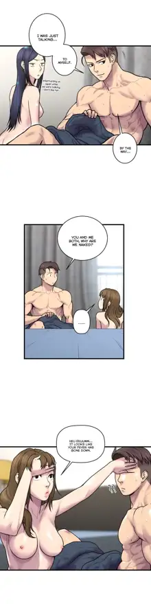 Ghost Love Ch.1-43, English