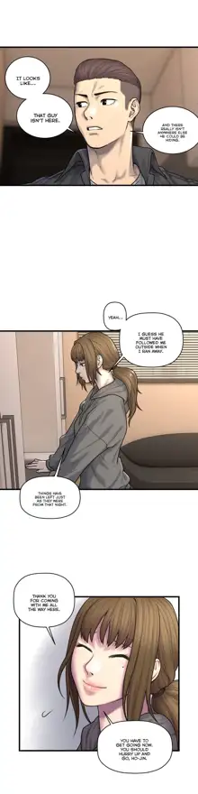 Ghost Love Ch.1-43, English