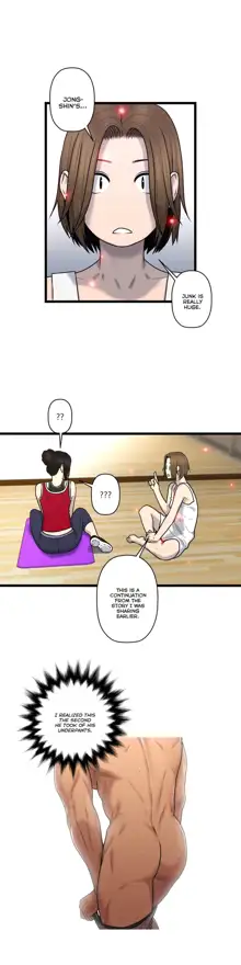 Ghost Love Ch.1-43, English