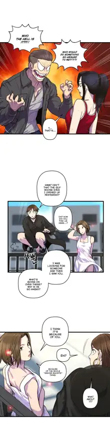 Ghost Love Ch.1-43, English