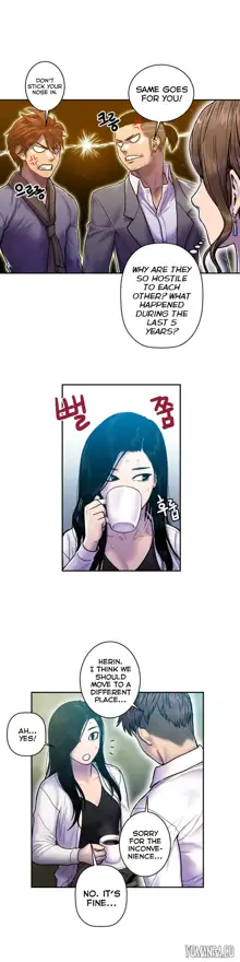 Ghost Love Ch.1-43, English