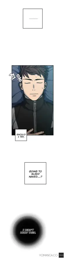 Ghost Love Ch.1-43, English