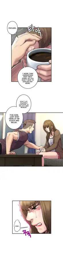 Ghost Love Ch.1-43, English