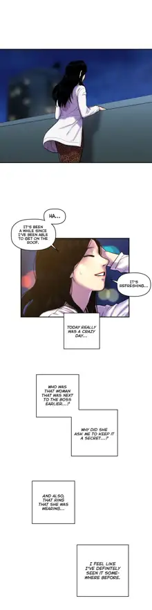 Ghost Love Ch.1-43, English