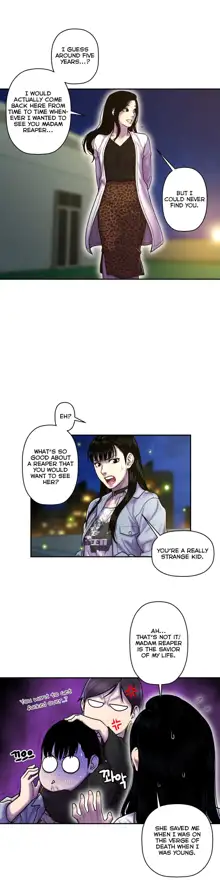 Ghost Love Ch.1-43, English