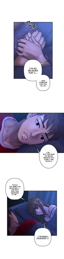 Ghost Love Ch.1-43, English