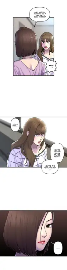 Ghost Love Ch.1-43, English