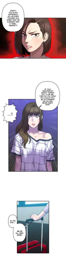 Ghost Love Ch.1-43, English