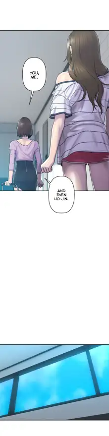 Ghost Love Ch.1-43, English