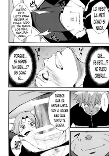 Botan to Sakura, Español