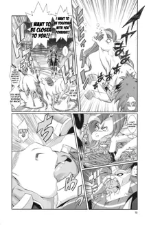 Mahou no Juujin Foxy Rena 11 (decensored), English