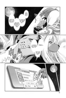 Mahou no Juujin Foxy Rena 11 (decensored), English