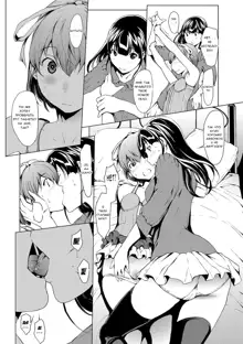 Otona ni naru Kusuri - I feel good my woman's body! Ch. 1-2, Русский