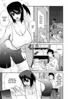 Naked Party Ch. 1-8, Tiếng Việt