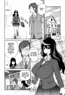 Naked Party Ch. 1-8, Tiếng Việt