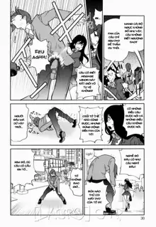 Naked Party Ch. 1-8, Tiếng Việt