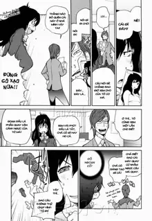 Naked Party Ch. 1-8, Tiếng Việt