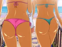 ぼくのハーレム夏休み ～真夏のセックスビーチ～, 日本語