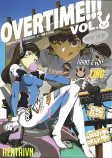 OVERTIME!! OVERWATCH FANBOOK VOL. 2, Tiếng Việt