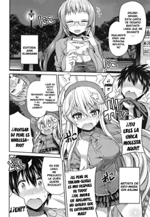 Man x Koi Ch. 3, Español