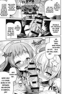 Man x Koi Ch. 3, Español