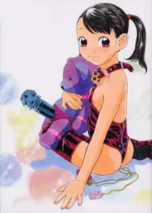 Hikari Hayashibara - Lolita Girl Coloured, 日本語