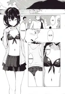 Kouhai-chan ni Eroi Koto Sareru Hon 4 | 후배에게 야한걸 당하는 책 4, 한국어