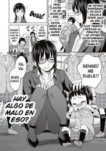 Yarisugi Seikyouiku! ~Hentai Onna Kyoushi Kikiippatsu~ | Educación sexual que fue demasiado lejos!, Español