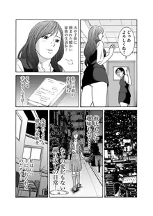 裏女, 日本語