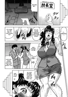 Habit By Teacher Ch.7-8, English