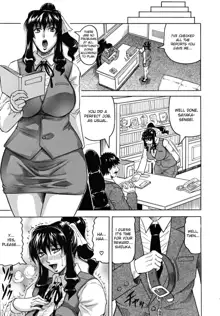 Habit By Teacher Ch.7-8, English